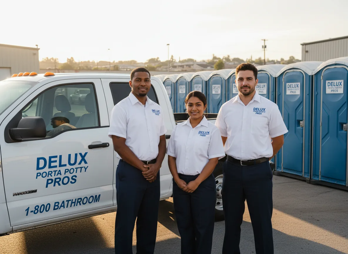 Long-Term Portable Toilet Rental company in Roanoke, IL